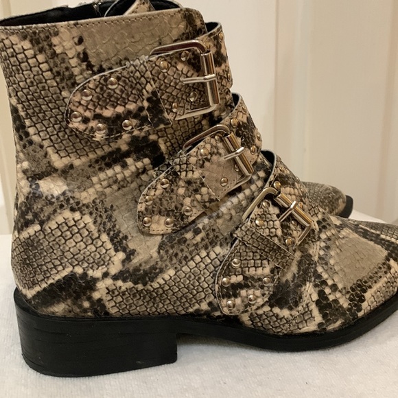 Steven by Steve Madden booties size 7.5 like new - Picture 4 of 12